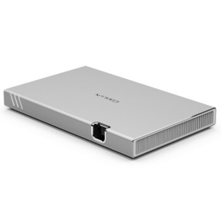 coolux酷乐视x6c精英版微型投影仪845480dpi170ansi
