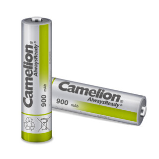 Camelion 飞狮 7号镍氢充电电池 900毫安时 16节盒装