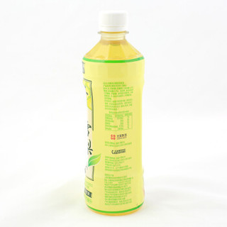  Ten Wow 天喔茶庄 蜂蜜雪梨茶 500ml*15瓶 箱装