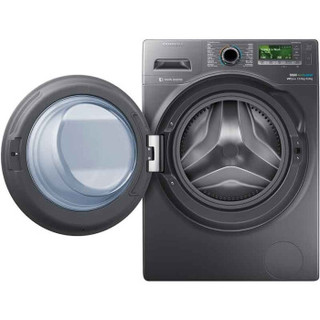  SAMSUNG 三星 WD12J8420GX/SC 12kg 洗烘一体 洗衣机