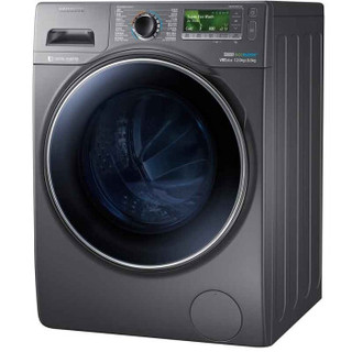  SAMSUNG 三星 WD12J8420GX/SC 12kg 洗烘一体 洗衣机