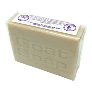 Goat 山羊 Soap 山羊奶皂 手工香皂 摩洛哥坚果味 100g