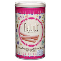  Redondo 瑞丹多 草莓味威化 400g