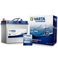 VARTA 瓦尔塔 汽车电瓶蓄电池蓝标55B24L 12V