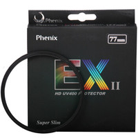 Phoenix 凤凰光学 EXII  UV滤镜 (77mm、UV镜)