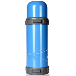 XILE 希乐 XB-1471 304不锈钢保温壶天蓝色 ( 1100ml)