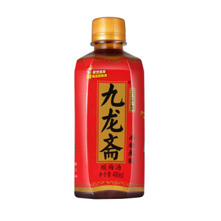 九龙斋 老北京酸梅汤 (箱装、400ml x24)