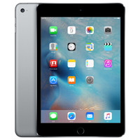  Apple 苹果 iPad mini 4 平板电脑 7.9英寸（64G WLAN版）深空灰色