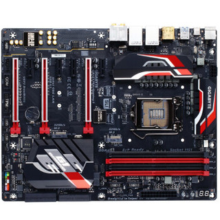 GIGABYTE 技嘉 Z170X-Gaming 5主板