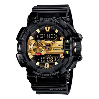 CASIO 卡西欧 G-SHOCK系列 男士石英表 GBA-400-1A9