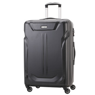 Samsonite 新秀丽 PLANO 61Q 万向轮拉杆箱 20寸 黑色 