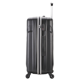 Samsonite 新秀丽 PLANO 61Q 万向轮拉杆箱 20寸 黑色 