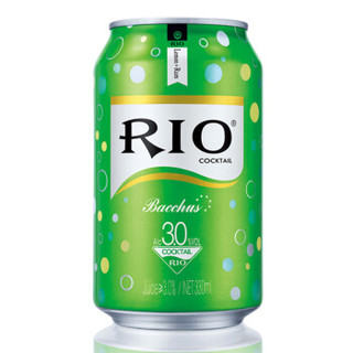  RIO 锐澳 鸡尾酒 四种口味 330ml*8罐*3件+随机口味 355ml*3罐