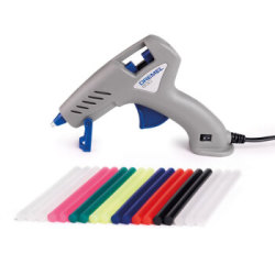 琢美(DREMEL)930 插电式热熔胶枪(双温低温105度高温165度)