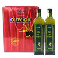  ExtraVIRGIN 欧伯特 特级初榨橄榄油 750ml*2瓶