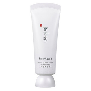 Sulwhasoo 雪花秀 焕颜白参磨砂面膜 80ml