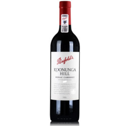 Penfolds 奔富 蔻兰山设拉子赤霞珠红葡萄酒 750ml 瓶装