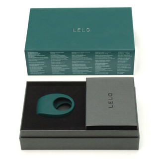  LELO  托尔2 男用震动环 墨绿色