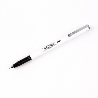 M&G 晨光 GP1390 中性笔 (12支装、0.5mm、黑色)