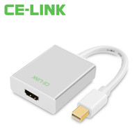 CE-LINK 1001 Mini DP转HDMI转换器