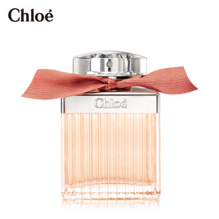 Chloé 蔻依 Roses De Chloe 同名粉丝带 女士香水 50ml