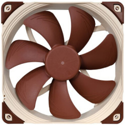 noctua 猫头鹰 NF-A14 PWM 机箱风扇 140mm 无光