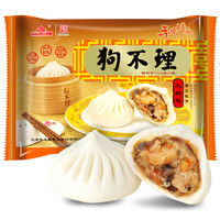 狗不理 美味三鲜包 420g（12个）