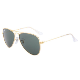 Ray-Ban 雷朋 Ray·Ban 雷朋 JUNIOR RJ 9506S 223/71 50mm 飞行员 小石头款 儿童太阳镜