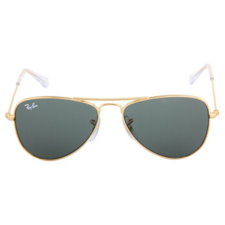 Ray-Ban 雷朋 Ray·Ban 雷朋 JUNIOR RJ 9506S 223/71 50mm 飞行员 小石头款 儿童太阳镜