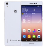 HUAWEI 华为 P7 移动版 4G手机 2GB+16GB 白色