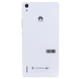 HUAWEI 华为 P7 移动版 4G手机 2GB+16GB 白色