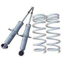 KYB 前后减震器 一汽丰田 锐志 GRX12#(非电感车型) EXTAGE运动式 银筒 减震4只装 弹簧4只装