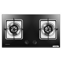 DE&E 德意 JZT-709B 台嵌两用式 燃气灶