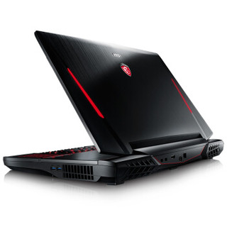 msi 微星 GT80 2QE-034CN 18.4英寸游戏本（i7-4980HQ、32GB、512GB SSD+1TB HDD、双GTX 980M）