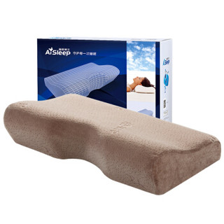 Aisleep 睡眠博士 零压力温感型记忆枕 礼盒装