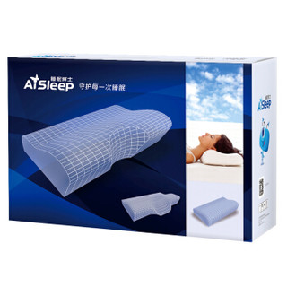 Aisleep 睡眠博士 零压力温感型记忆枕 礼盒装