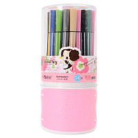 M&G 晨光 TCP90191 水彩笔 (36色、36支装) 36色/筒 粉色