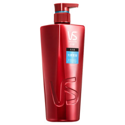 VS 沙宣 光感莹润 洗发水 750ml *2件