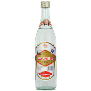  四特 莲四 特香型白酒 52度 500ml*12瓶