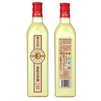 恒大兴安 有机大豆油 500ml