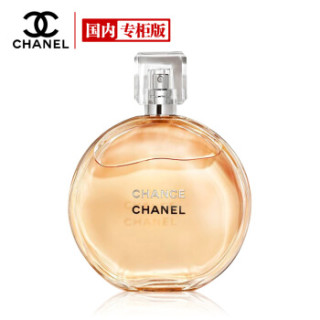 Chanel 香奈儿 Chance Eau de Toilette 邂逅 女士淡香水
