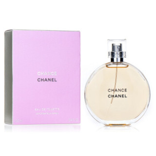 Chanel 香奈儿 Chance Eau de Toilette 邂逅 女士淡香水