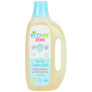 ECOVER 无香型洗衣液 (1.5L)