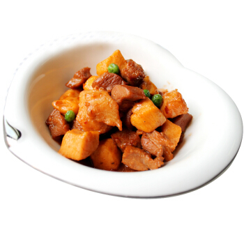 限地区福成鲜到家鸡鸭鱼肉酱爆三鲜半成品菜350g