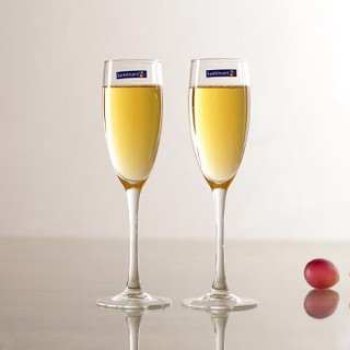 Luminarc 乐美雅 G9470 香槟杯 16CL (2只)