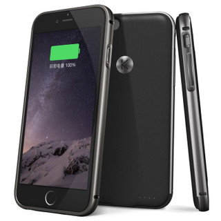 KUKER 酷能量 iPhone 6智能充电手机壳 2400mAh 