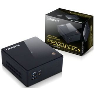 GIGABYTE 技嘉 BRIX BXi7H-5500 Mini-PC 迷你电脑