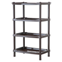 Citylong 禧天龙 多功能储物架 四层四方