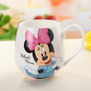 Disney 迪士尼 大号陶瓷水杯