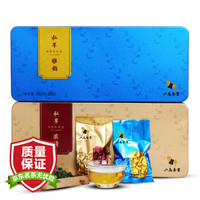 八马茶业 bamatea 茶叶 乌龙茶 安溪铁观音 私享系列组合装（清香型+浓香型）礼盒装504g